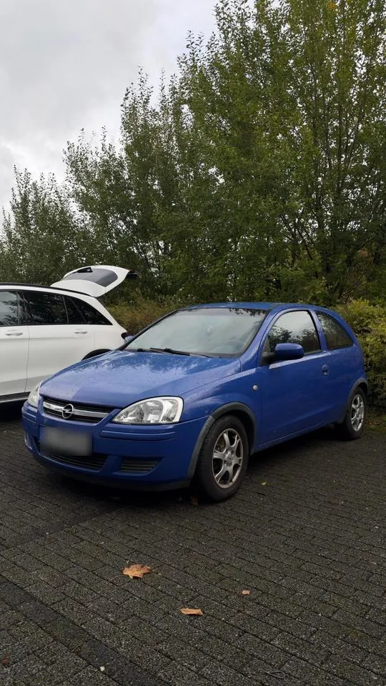 Opel Corsa C