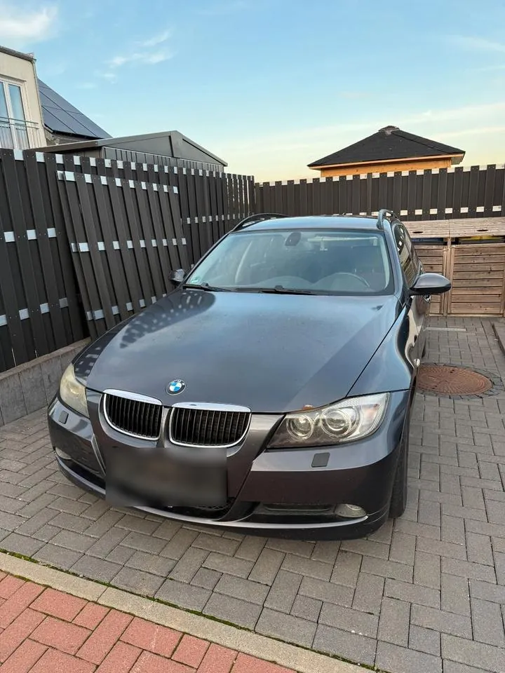 BMW 320D Touring