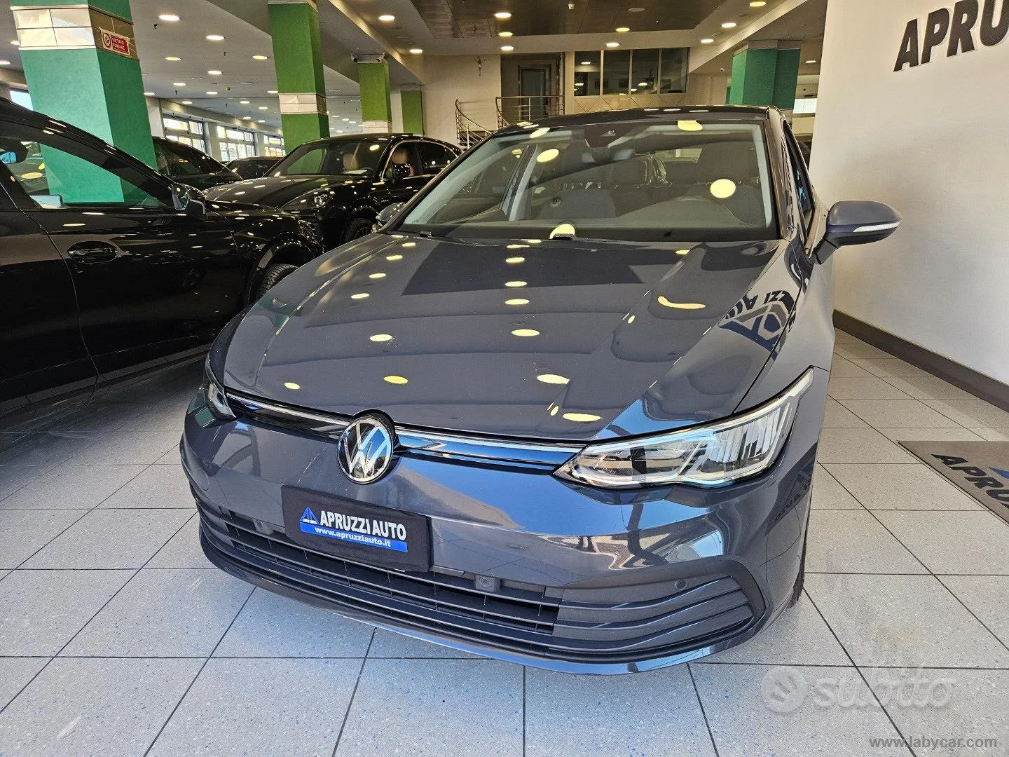 Volkswagen Golf 2021 photo 3
