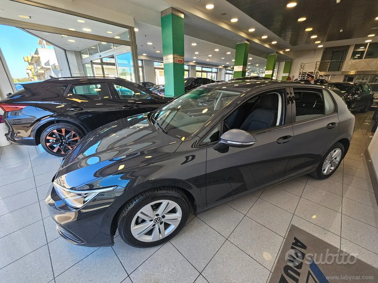 Volkswagen Golf 2021 photo 4