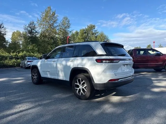 Jeep Grand Cherokee 2024 photo 5