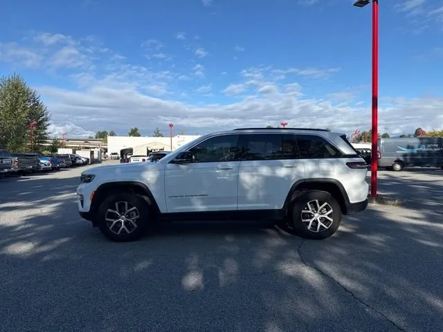 Jeep Grand Cherokee 2024 photo 4