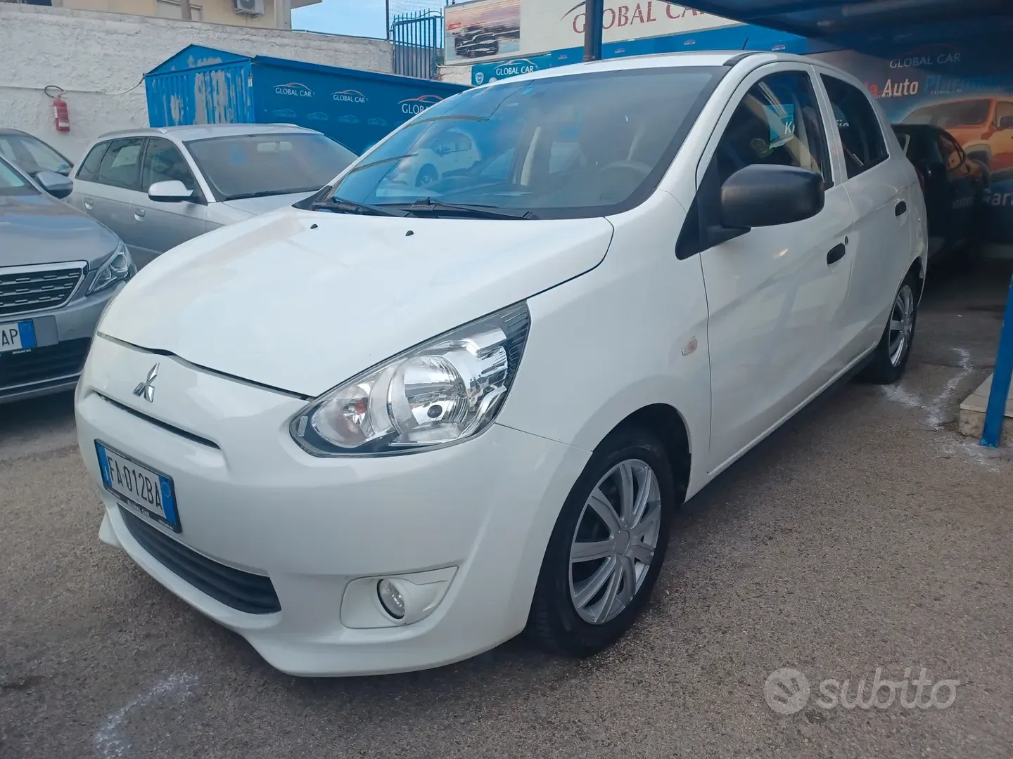 Mitsubishi Space Star