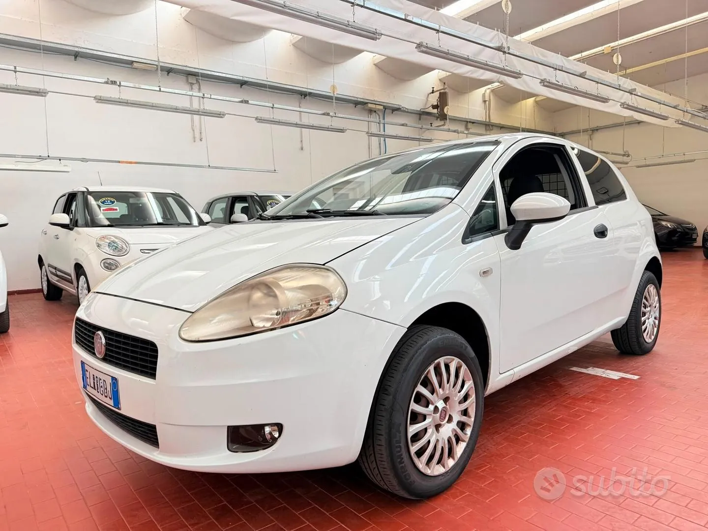 Fiat Grande Punto