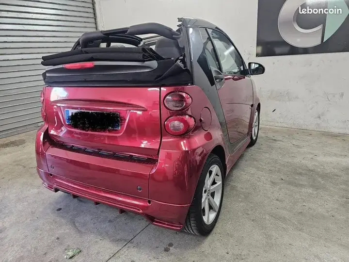 Smart Fortwo 2010 photo 3