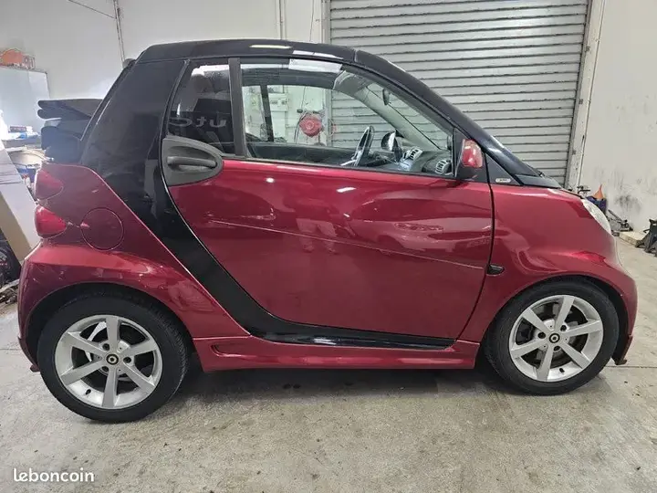 Smart Fortwo 2010 photo 4