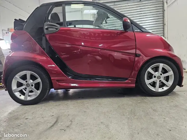 Smart Fortwo 2010 photo 5