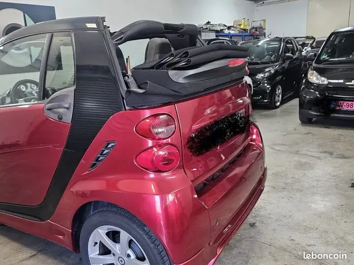 Smart Fortwo 2010 photo 2