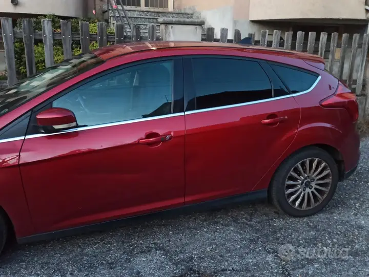 Ford Focus 2011 photo 5