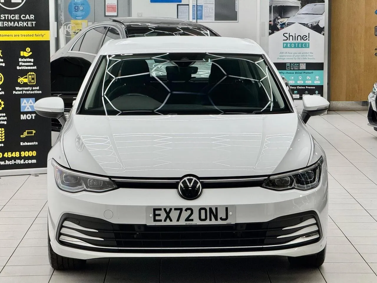 Volkswagen Golf 2022 photo 3