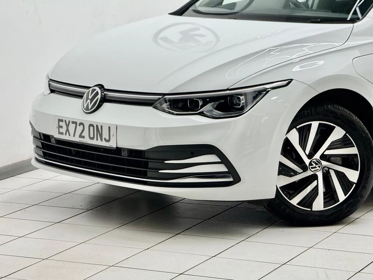 Volkswagen Golf 2022 photo 4