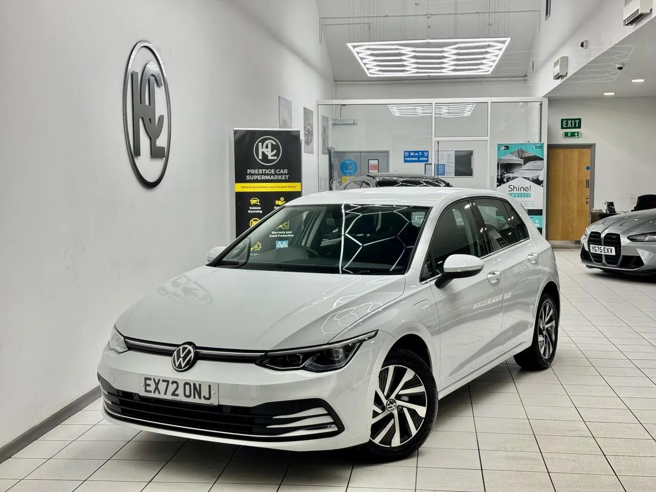 Volkswagen Golf 2022 photo 5