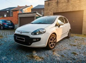 Fiat Punto Evo