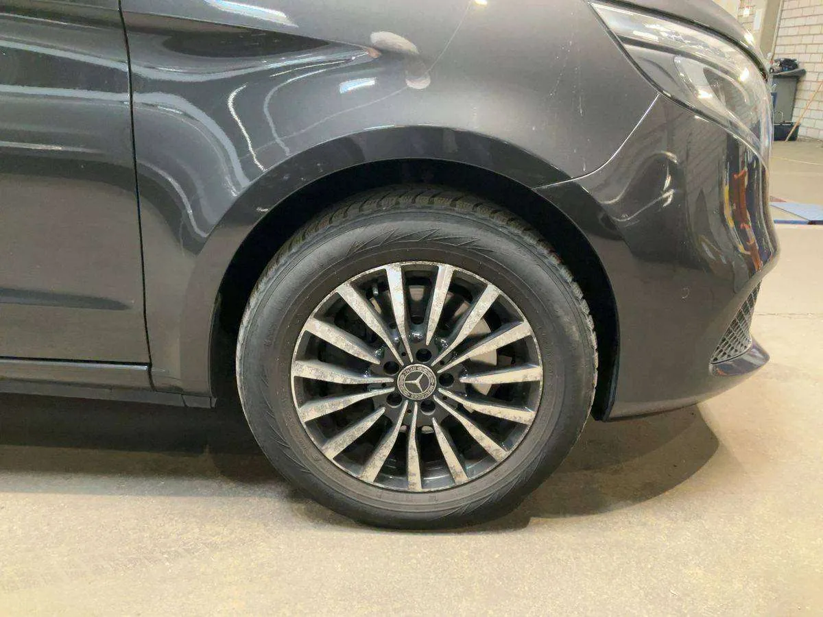 Mercedes-Benz V 250 2022 photo 2