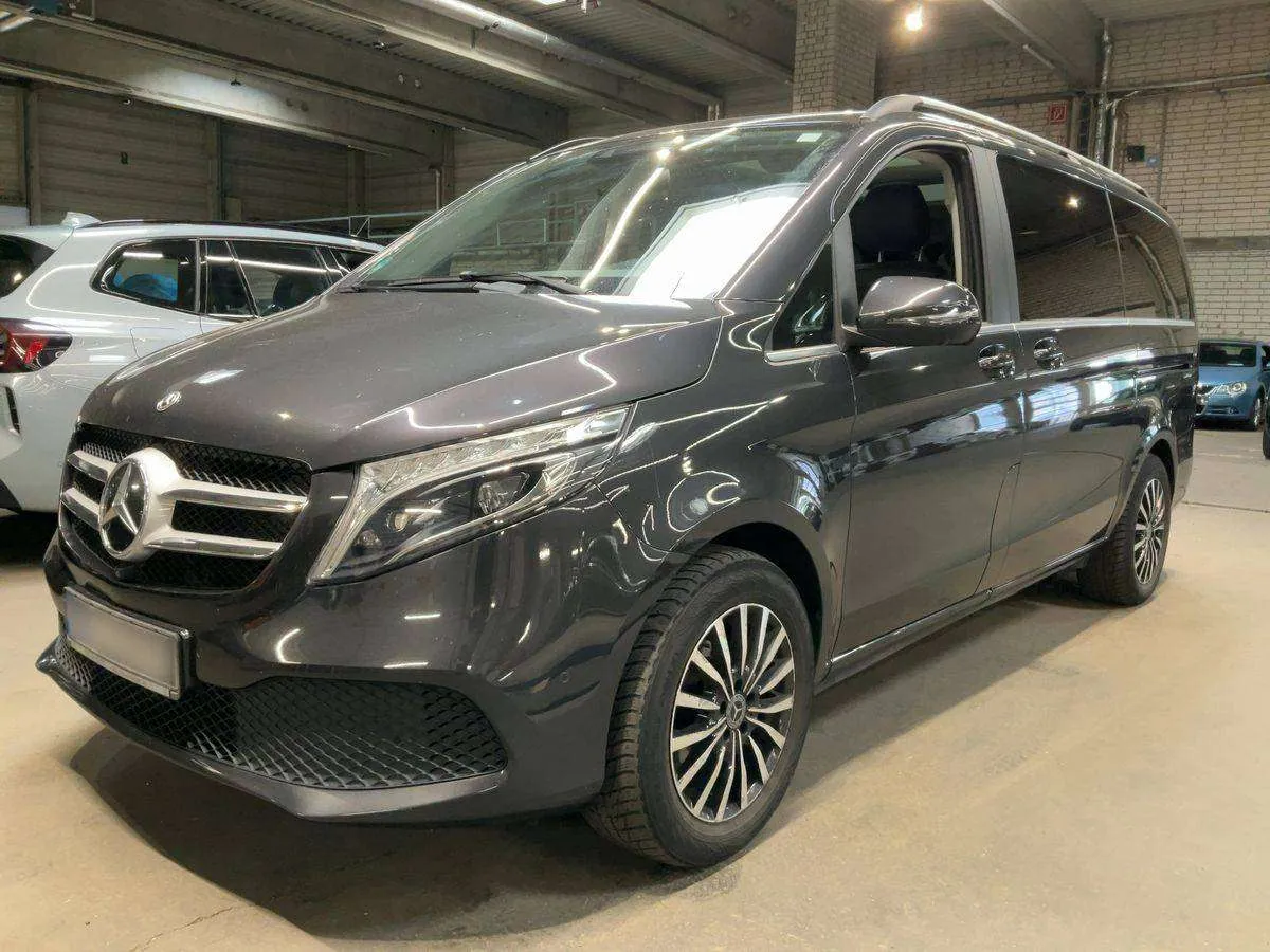 Mercedes-Benz V 250