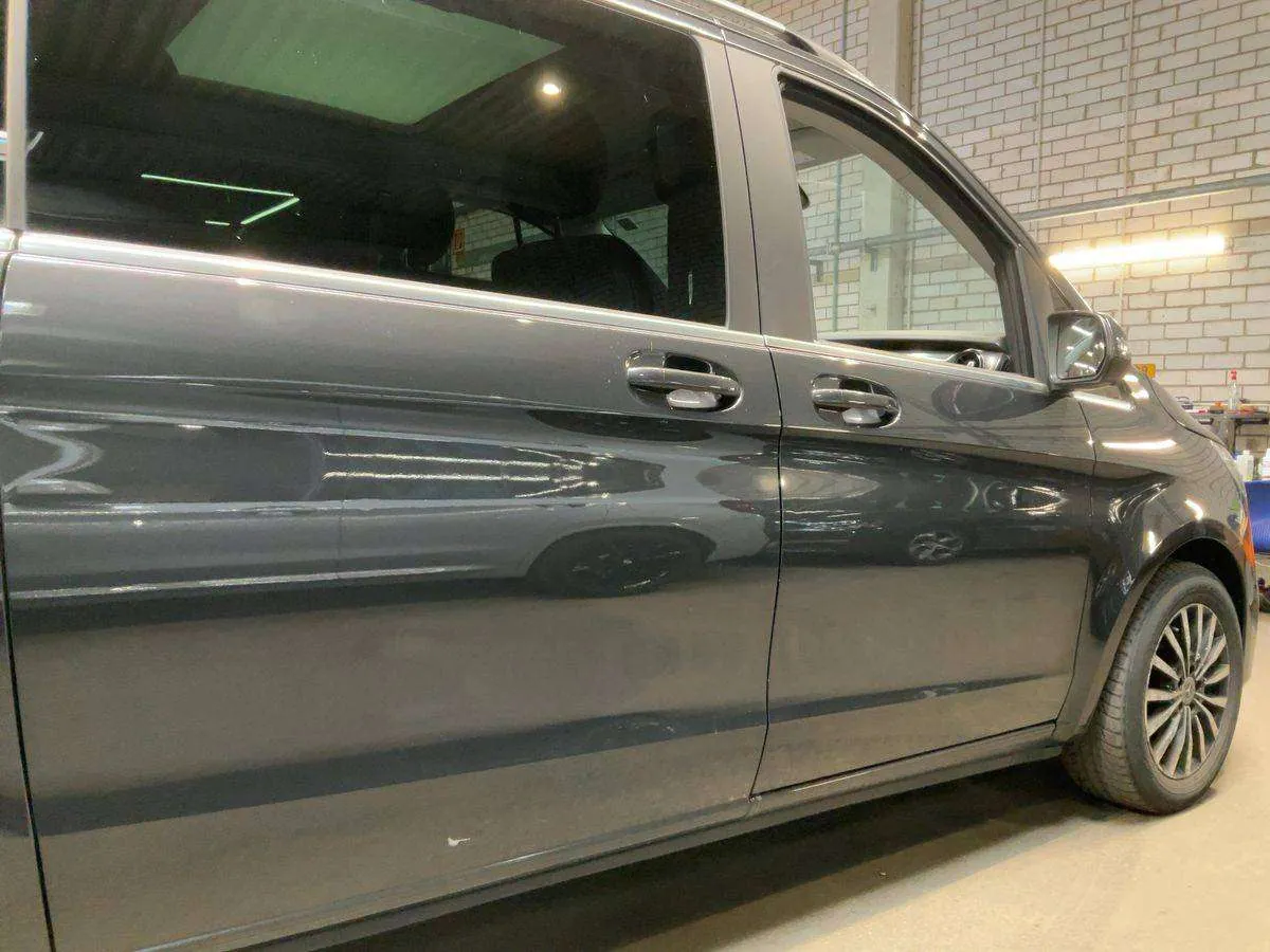 Mercedes-Benz V 250 2022 photo 4