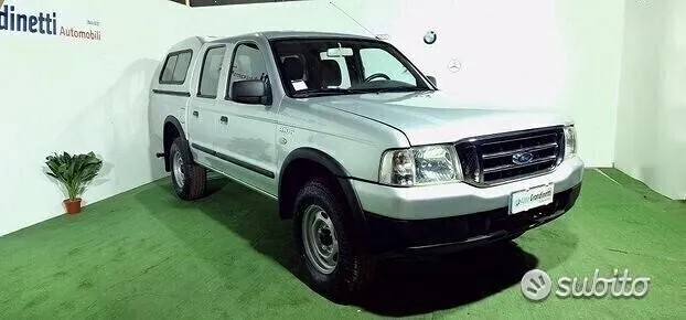 Ford Ranger 2006 photo 3