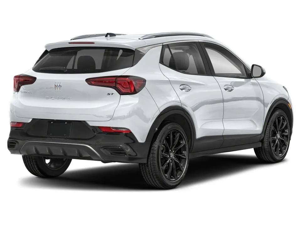 Buick Encore 2026 photo 2
