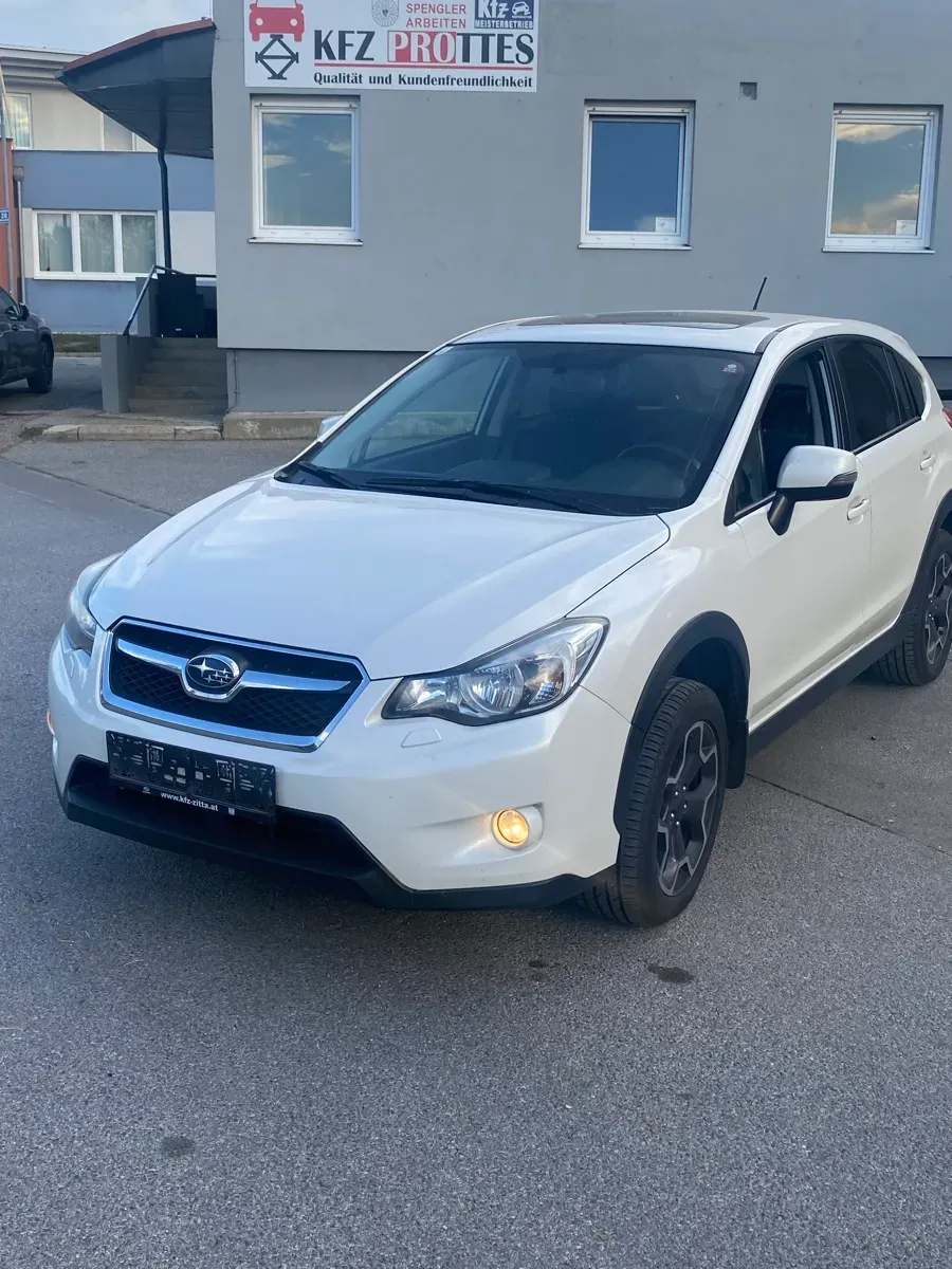 Subaru Xv
