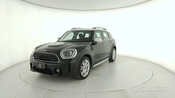Mini Mini Countryman