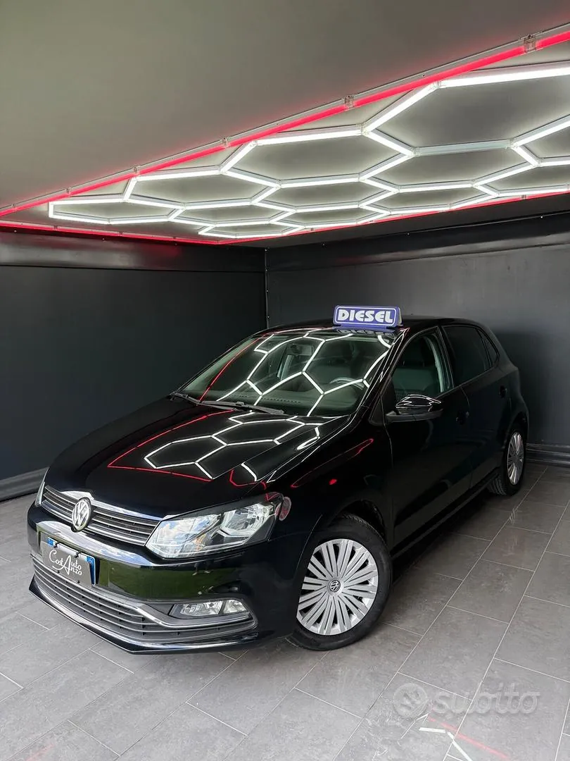 Volkswagen Polo 2015 photo 3