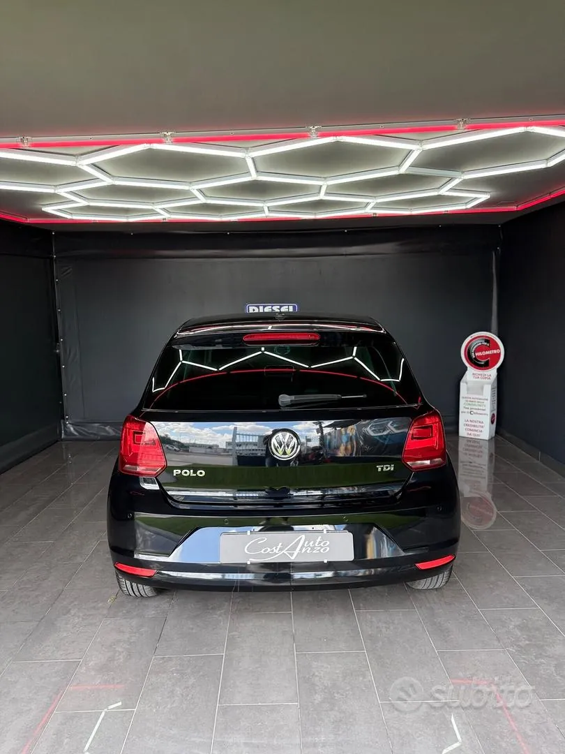Volkswagen Polo 2015 photo 5