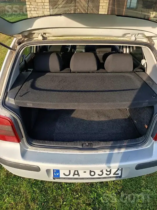 Volkswagen Golf 2000 photo 5