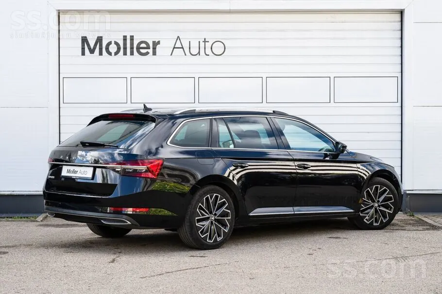 Skoda Superb 2022 photo 4