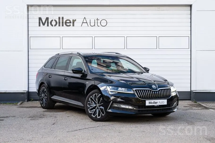 Skoda Superb 2022 photo 2