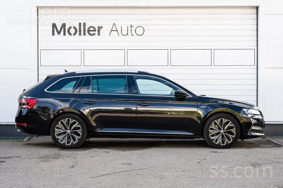 Skoda Superb 2022 photo 5