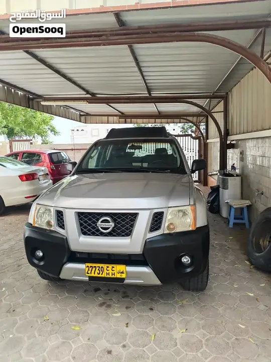 Nissan Xterra 2007 photo 5