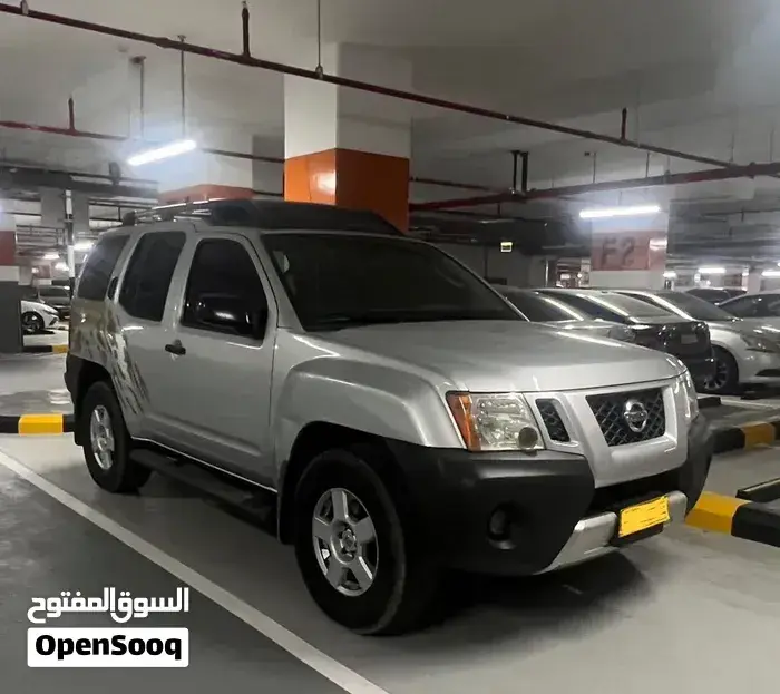 Nissan Xterra 2007 photo 4
