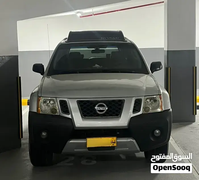 Nissan Xterra