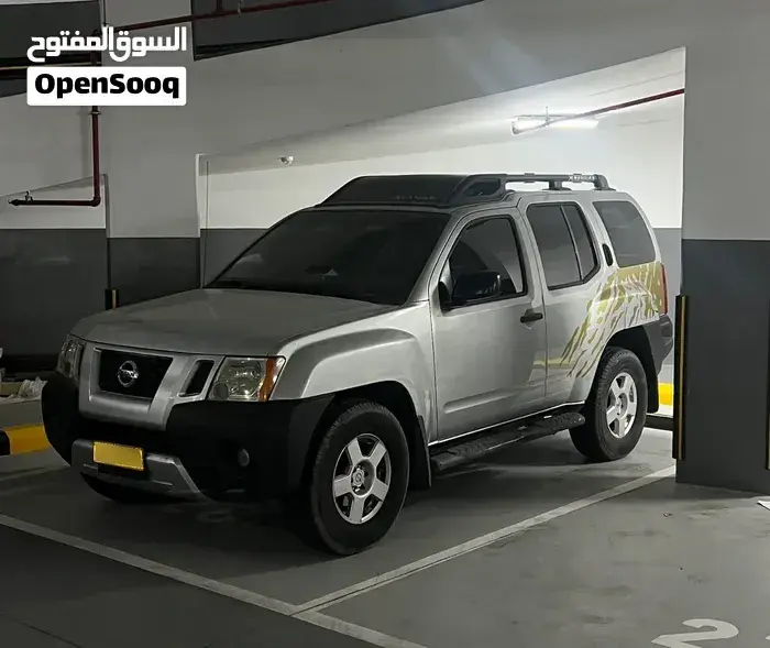 Nissan Xterra 2007 photo 3