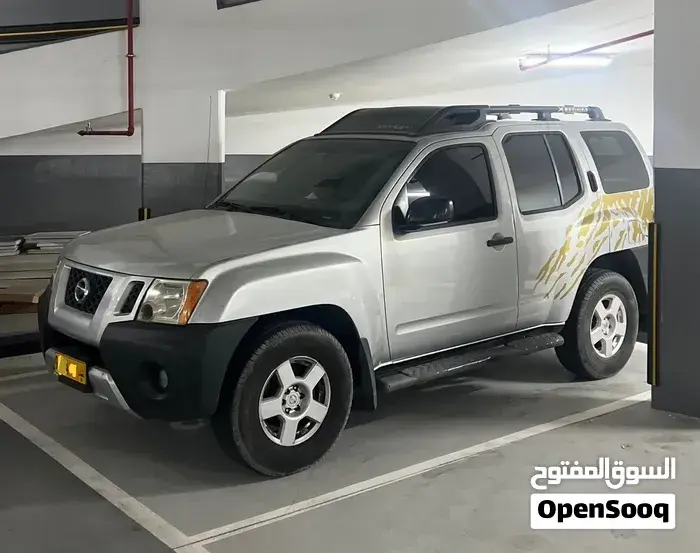 Nissan Xterra 2007 photo 2