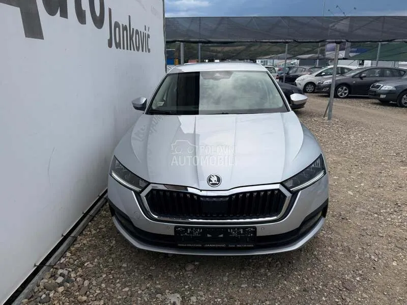 Skoda Octavia 2023 photo 5