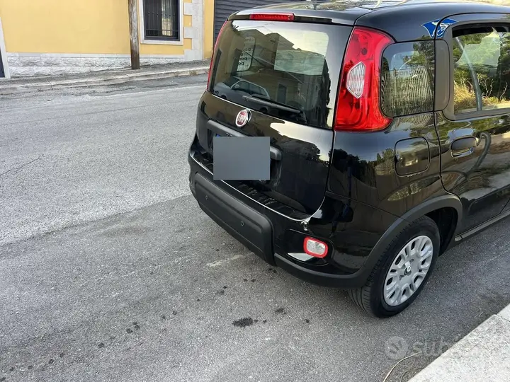 Fiat Panda 2025 photo 4