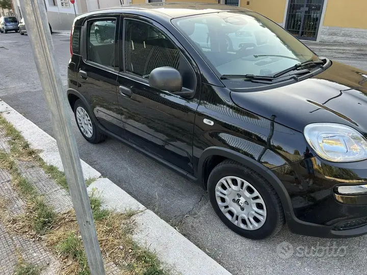 Fiat Panda 2025 photo 5