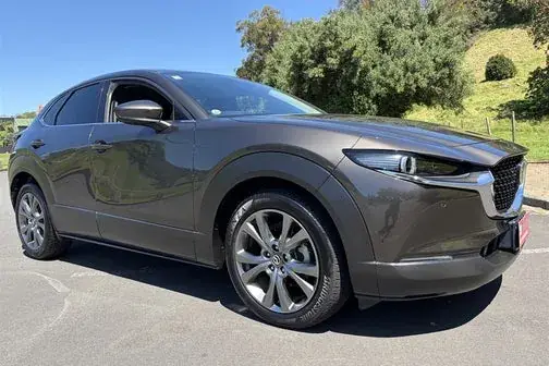 Mazda Cx-30