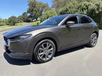 Mazda Cx-30 2019 photo 3