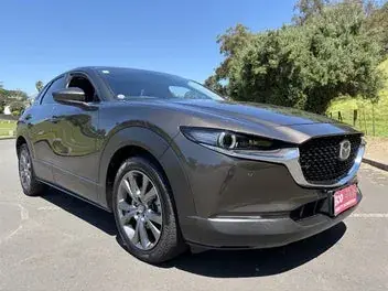 Mazda Cx-30 2019 photo 4
