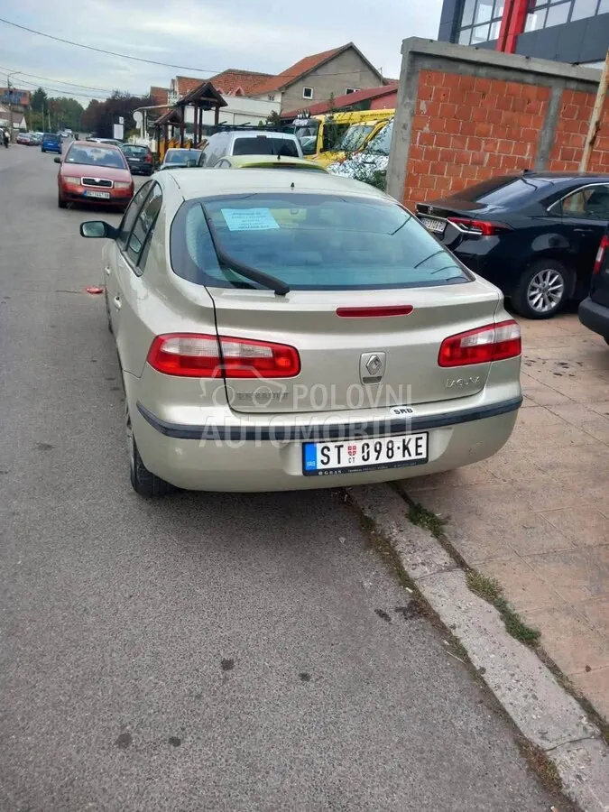 Renault Laguna