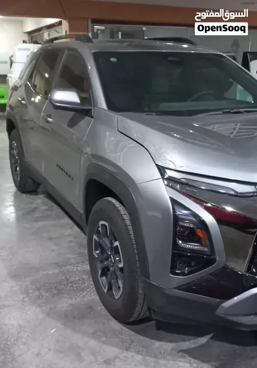 Chevrolet Equinox 2025 photo 4