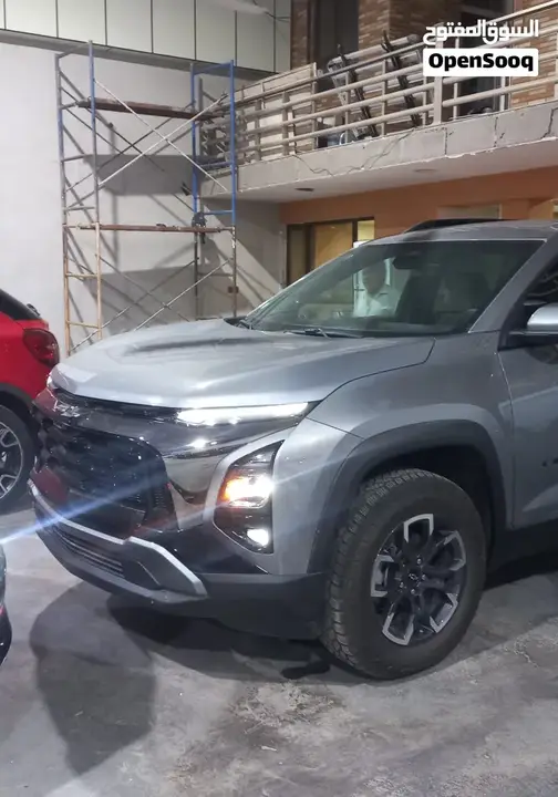 Chevrolet Equinox 2025 photo 2