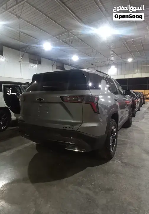 Chevrolet Equinox 2025 photo 3