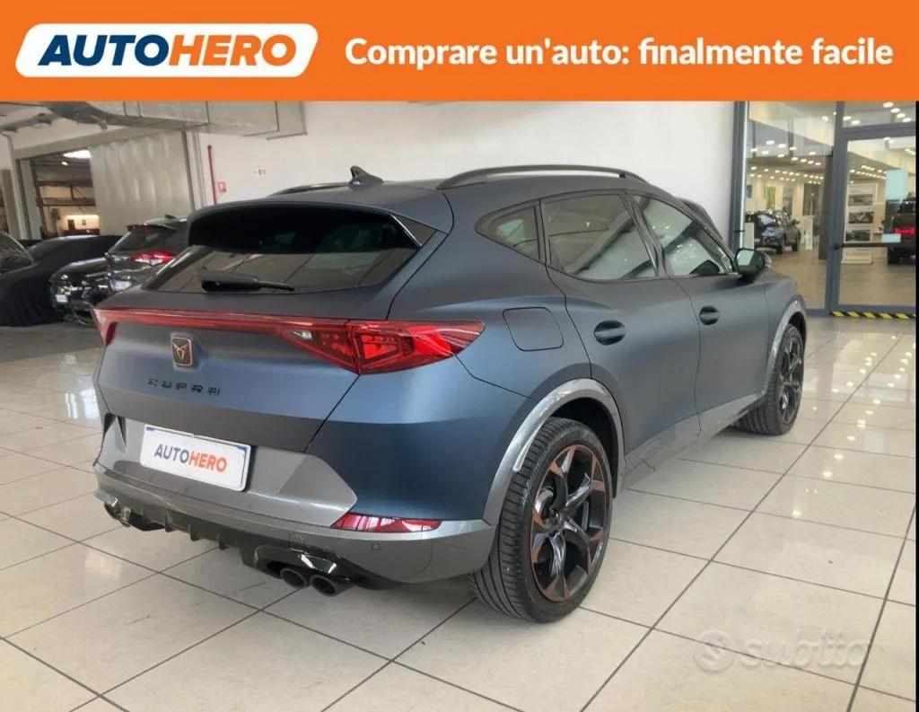 Cupra Formentor 2021 photo 5