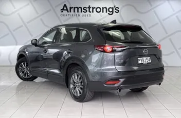 Mazda Cx-9 2023 photo 3