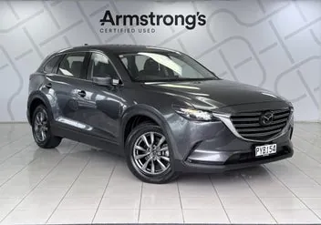 Mazda Cx-9 2023 photo 2