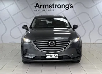Mazda Cx-9 2023 photo 5