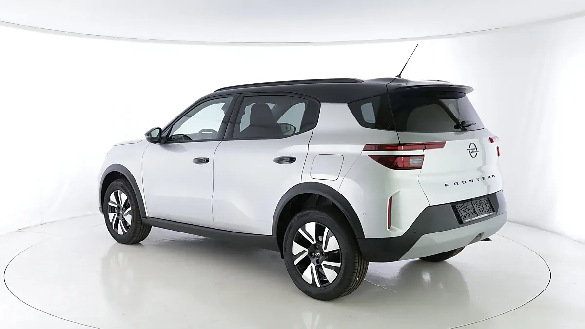 Opel Frontera 2026 photo 3